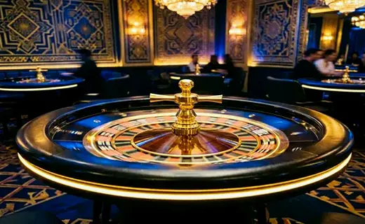 Infinite Blackjack
