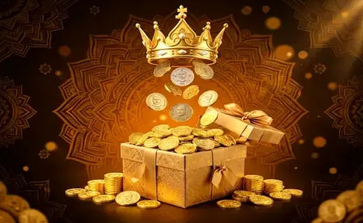 Majestic Joining Bonus