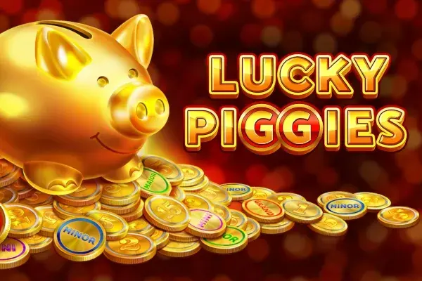 Lucky Piggies gemple Vegas11Com